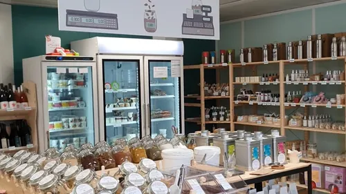 En vidéo : les Bocaux Locaux, une épicerie vrac qui valorise les...